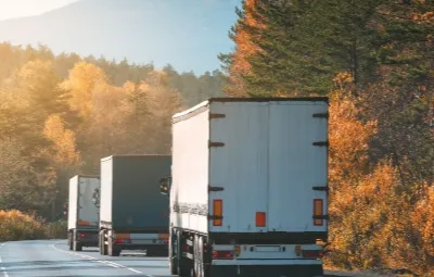 Konya ile Mahmutpaşa Arası Klima Taşıma
